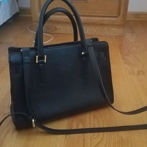 Black Crossbody Purse